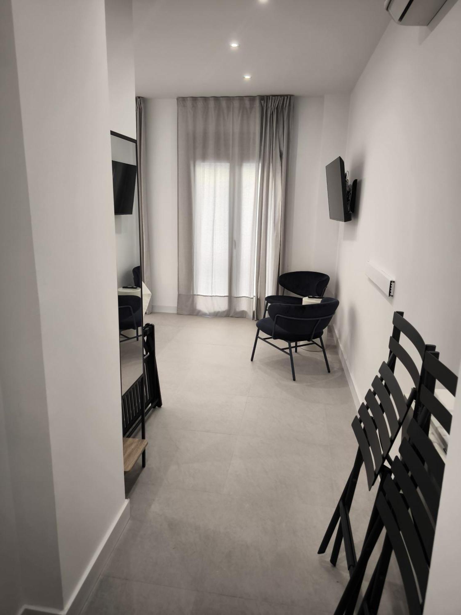 Capuchinos 31 Aparthotel Malaga Exterior photo