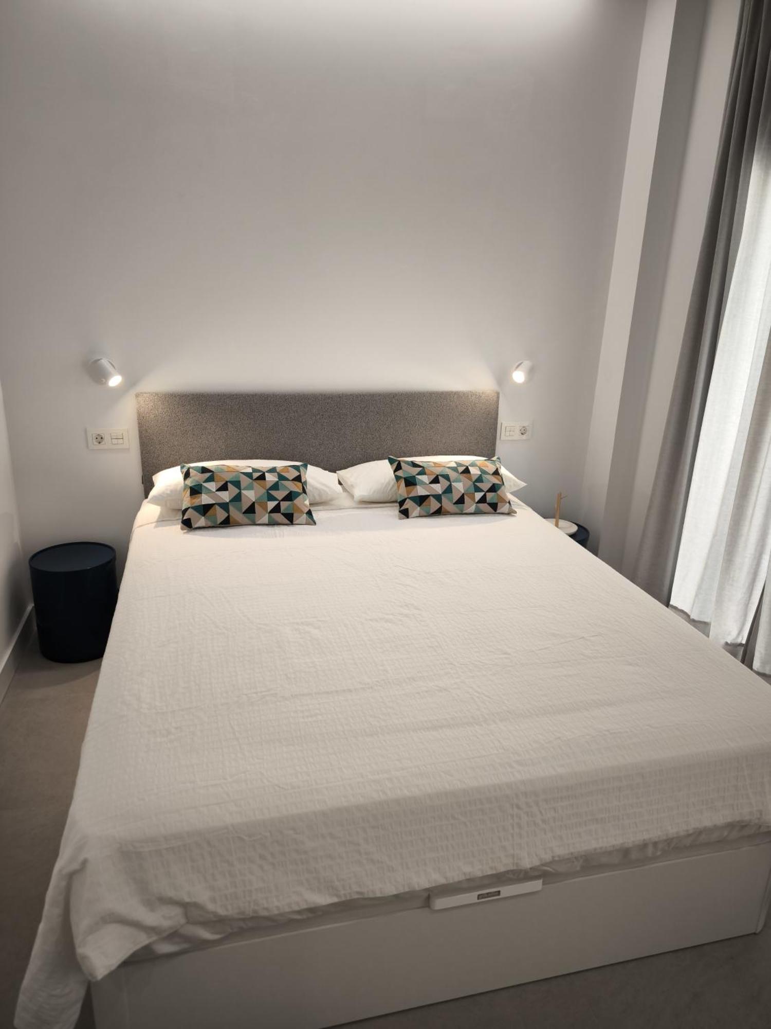 Capuchinos 31 Aparthotel Malaga Exterior photo